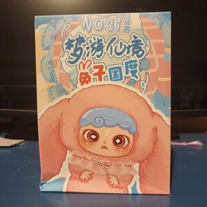Noci Rabbit Kingdom Series Plush Blind Box